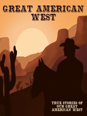 cover image of The Great American West